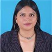 Docente de Biología y química, con experiencia de 1 año dictando clases a jóvenes. Mis clases van dirigidas a público de cualquier edad y pueden ser presenciales o virtuales. Actualmente me encuentro ubicada en Chiquinquirá (Boyacá)