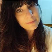 Profesora aprender hablar en público/ vocalizar/ emociones