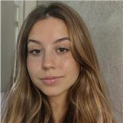 Puedo dar clases particulares de Lengua y Literatura hasta 2 de bachillerato, de 1 de primaria a 6 puedo sobre cualquier cosa