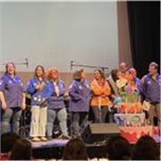 Profesora nativa da clases de conversación en francés (con acento del norte) 