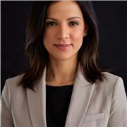 I teach students between the ages of 4 and 10 in the Portuguese language.