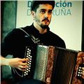 Clases de música tradicional galega/música celta