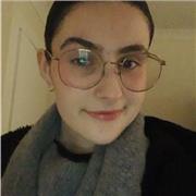 I’m able to give lessons for those who are willing to learn the basics of English and be able to communicate with others easily.