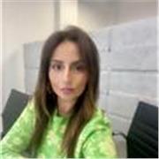 Insegnante di inglese che ti aiuta a parlare con un metodo innovativo e senza stress. 