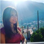 Laureata in scienze e tecnologie alimentari