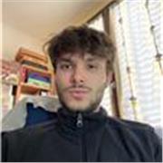 Sono uno studente del terzo anno di ingegneria elettronica e informatica, mi metto a disposizione per qualsiasi persona che abbia bisogno di fare ripetizioni di matematica, fisica.., insomma tutto ciò che riguarda materie scientifiche. Per chiunque abbia 