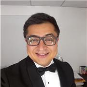 Profesor titulado en Ingeniería Industrial, las clases se impartirán a estudiantes de la ESO, bachillerato y carreras afines a la ingeniería.