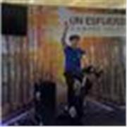 Profesor de entrenador personal motivador y en curso, para distintos niveles y edades 
