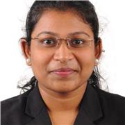 I am a professional English speaker. I’m in the UK for masters in law. I’ve completed my bachelors in law and English literature