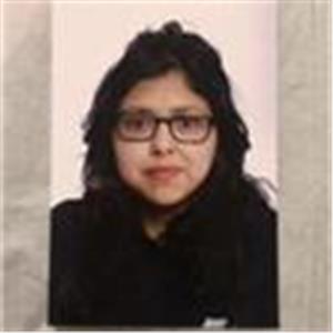 Michelle Valerie Terceros Saavedra