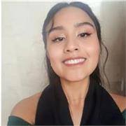Hola soy una joven que estudia negocios internacionales, creo que podría ser lo que estás buscando