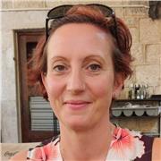 CELTA-qualified tutor with over ten years' experience teaching adults