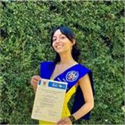 Profesora de inglés con 2 años de experiencia ofrece clases particulares tanto para niños como para adultos