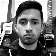 Professor de Música | Violão, Teclado, Guitarra e Contrabaixo | Aulas para Iniciantes e Intermediários