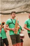 Doy clases de saxofón y lenguaje musical