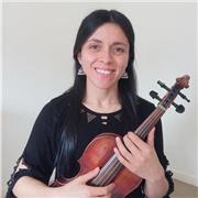 Profesor de violín con experiencia en técnica occidental y técnica de India
