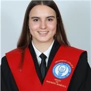 Soy ingeniera biomédica y ofrezco clases presenciales y online para alumnos de Primaria, ESO y Bachillerato