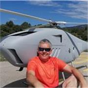 Experto en aeronaves no tripuladas (Drones / UAV) con más de 20 años de experiencia en el sector.