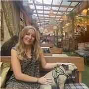 I’m study chemistry at Durham University and would love to help GCSE/A-Level students improve their subject knowledge!