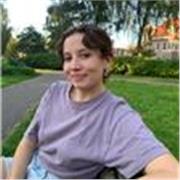Profesora de inglés apta para enseñar nivel de inglés de primaria y ESO