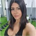 Entrenadora personal y nutricionista deportiva