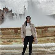 👋 soy Liudmila y les puedo ayudar con el español, elaboración de redacciones, mejor comunicación en caso de tener otro idioma nativo, en general con la lengua española. Cobro por hora aunque inicialmente seria para la presentación y conocer sus necesidad