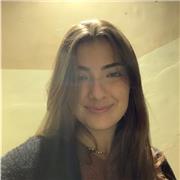 Diseñadora audiovisual interesada en dar clases de dibujo técnico, edición audiovisual o incluso español🤓