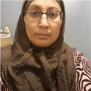 Shaeda Hussain
