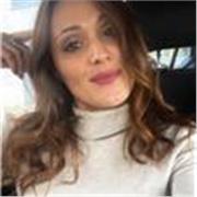 Italiano per stranieri, laureanda in Lingua Letteratura e Cultura Italiana con Master L2 per insegnamento italiano a stranieri