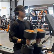 coach sportif , aider les personnes à atteindre leurs objectifs