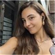 Estudiante de 4° de carrera de filologia inglesa con certificado C1 ofrece clases de inglés tanto online como presencial