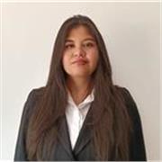 Psicóloga con expereciencia en acompañamiento en aula de niños, niñas y adolescentes