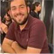 Estudiante de ingeniería química que se ofrece a dar clases particulares de matemáticas, física o química