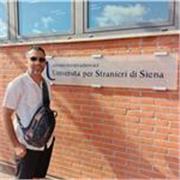 Prof à distance du langue italienne . Leggere. Scrivere. Ascoltare.parlare