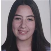 Alumna de segundo de bachillerato para impartir cualquier materia