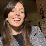 Studentessa di lettere con esperienza pregressa in aiuto compiti e ripetizioni. Sogno un giorno di diventare insegnante!