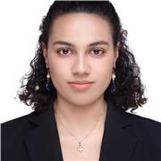 Professeure de FLE native avec la certification DAEFLE, je propose des cours en ligne pour tous niveaux et tout âge