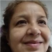 Professora Cristiane quer dar Aulas Particulares para Você