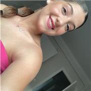 Estudiante de educación primaria, experiencia de monitora en campamentos, y dispuesta a enseñar y aprender de los niños