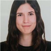 Profesora de matemáticas y física para primaria, ESO y 1º de Bachillerato