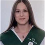 No tengo experiencia pero e dado muchas clases a niñ@s!!