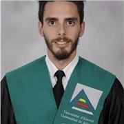 Profesor de apoyo escolar de cualquier materia para Primaria e inglés avanzado para ESO. (presencial y online)