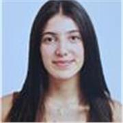 Profesora de inglés apta para dar clases a niños desde los 3 hasta los 18 años, estudiante de magisterio con ganas de enseñar