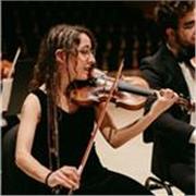 Profesora titulada y con mas de cinco años de experiencia imparte clases de violín