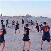 Cours de boxe anglaise/kickboxing/boxe thai