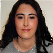 Profesora especializada en Lengua Castellana y Literatura e Inglés