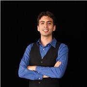 Profesor con Maestría en Música, ofrece clases de música desde nivel principiante hasta avanzado