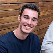 Étudiant Bilingue ayant obtenu 980/990 au TOEIC donne des cours pour tous niveaux