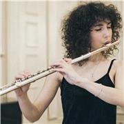 Concertista laureata al Mozarteum di Salisburgo offre lezioni di flauto traverso adatte ad ogni livello di età