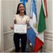 Profesora de Matemática con experiencia en varios rangos de edades. Además puedo ayudar en áreas de Economía y Estadística.